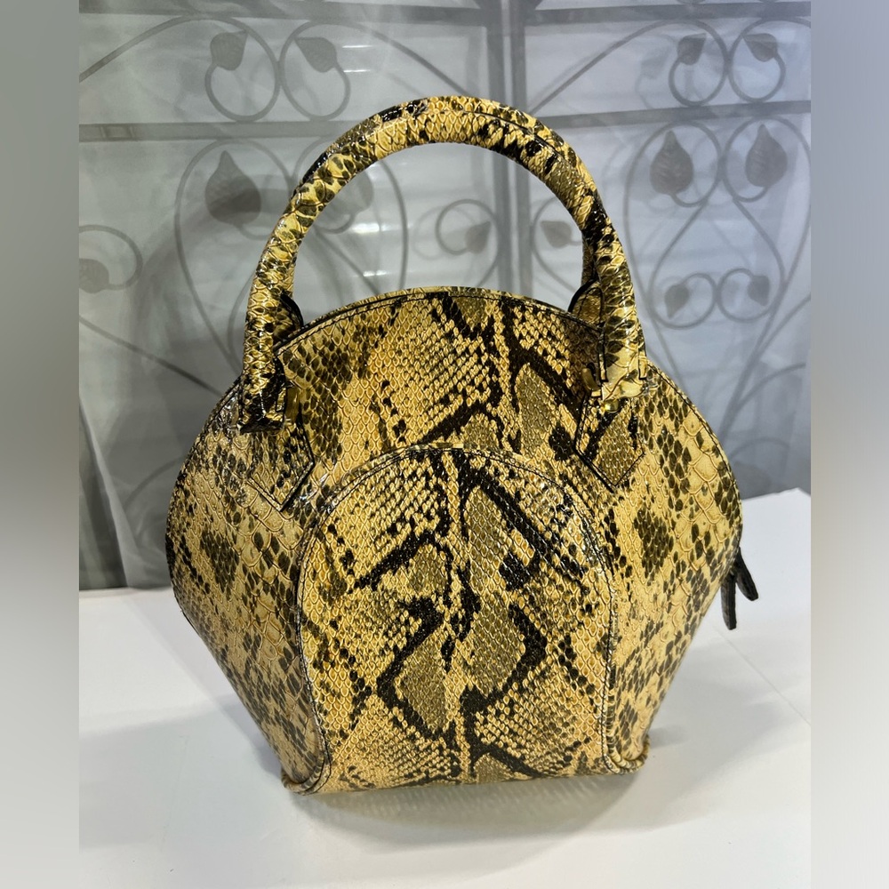 New Purse Alligator Print